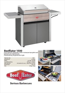 Beef Eater 1500